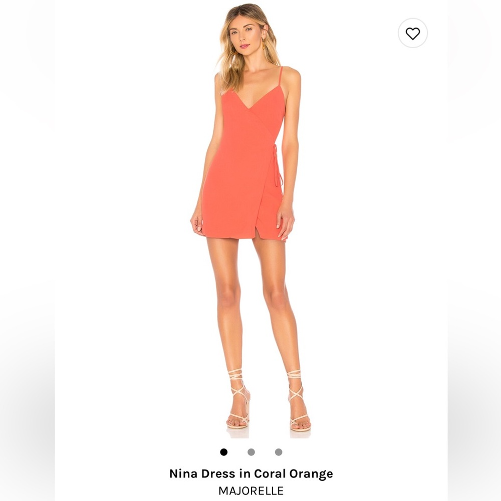 REVOLVE 💫 MAJORELLE Nina Dress - XL (12)